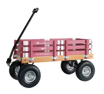 Pink All Terrain Wagon