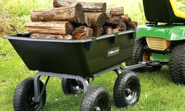 garden utility wagons