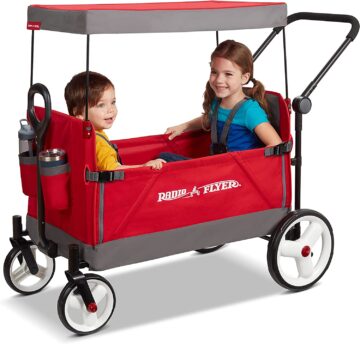 Folding Wagons For Kids