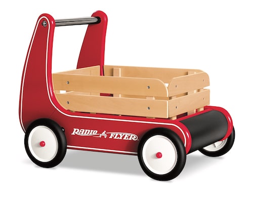 Radio Flyer Wagon Walker