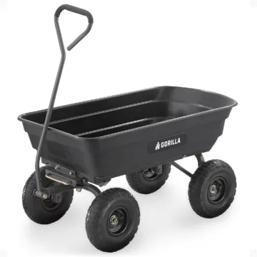 Gorilla Garden Utility Wagon